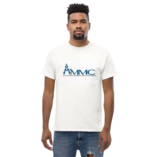 AMMC White T